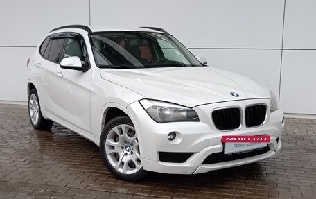 BMW X1, 2013 год, 1 377 000 рублей, 3 фотография