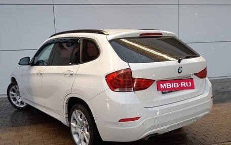 BMW X1, 2013 год, 1 377 000 рублей, 7 фотография