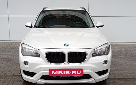 BMW X1, 2013 год, 1 377 000 рублей, 2 фотография