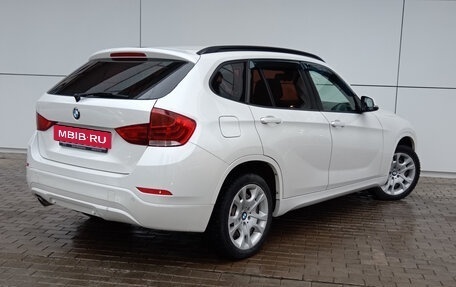 BMW X1, 2013 год, 1 377 000 рублей, 5 фотография