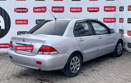 Mitsubishi Lancer IX, 2007 год, 450 000 рублей, 4 фотография