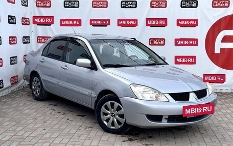 Mitsubishi Lancer IX, 2007 год, 450 000 рублей, 3 фотография