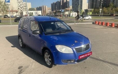 Skoda Roomster, 2008 год, 350 000 рублей, 2 фотография