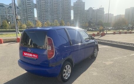 Skoda Roomster, 2008 год, 350 000 рублей, 3 фотография