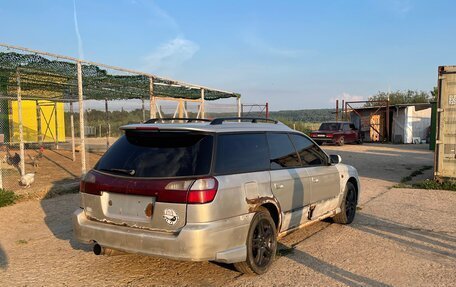 Subaru Legacy III, 1999 год, 150 000 рублей, 3 фотография