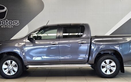 Toyota Hilux VIII, 2015 год, 3 250 000 рублей, 5 фотография