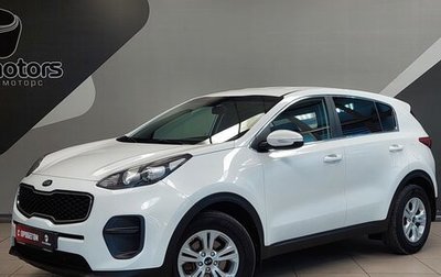 KIA Sportage IV рестайлинг, 2018 год, 2 240 000 рублей, 1 фотография