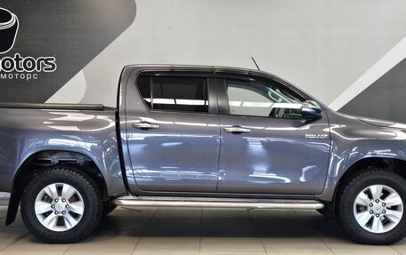 Toyota Hilux VIII, 2015 год, 3 250 000 рублей, 6 фотография