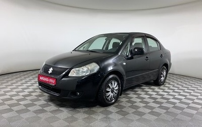 Suzuki SX4 II рестайлинг, 2011 год, 690 000 рублей, 1 фотография