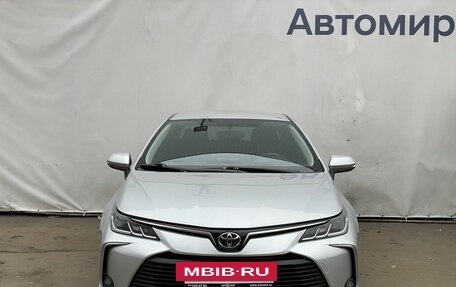 Toyota Corolla, 2020 год, 2 280 000 рублей, 2 фотография