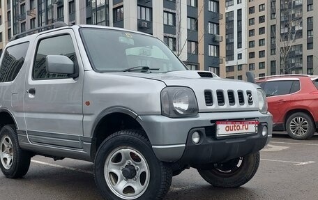 Suzuki Jimny, 2000 год, 505 000 рублей, 1 фотография