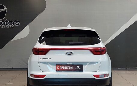 KIA Sportage IV рестайлинг, 2018 год, 2 240 000 рублей, 6 фотография