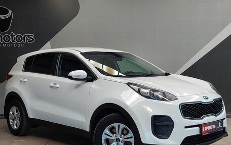 KIA Sportage IV рестайлинг, 2018 год, 2 240 000 рублей, 7 фотография