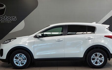 KIA Sportage IV рестайлинг, 2018 год, 2 240 000 рублей, 3 фотография