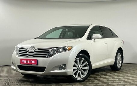 Toyota Venza I, 2011 год, 2 199 000 рублей, 1 фотография