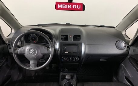 Suzuki SX4 II рестайлинг, 2011 год, 690 000 рублей, 13 фотография