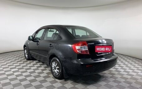 Suzuki SX4 II рестайлинг, 2011 год, 690 000 рублей, 7 фотография