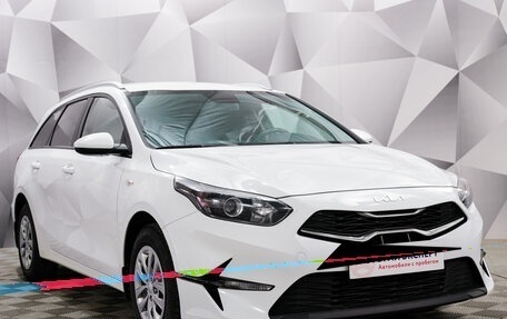 KIA cee'd III, 2022 год, 2 620 000 рублей, 3 фотография