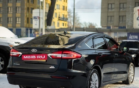 Ford Fusion (North America) II, 2020 год, 1 690 000 рублей, 5 фотография