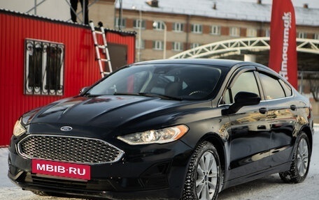 Ford Fusion (North America) II, 2020 год, 1 690 000 рублей, 2 фотография