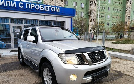 Nissan Pathfinder, 2013 год, 1 930 000 рублей, 2 фотография