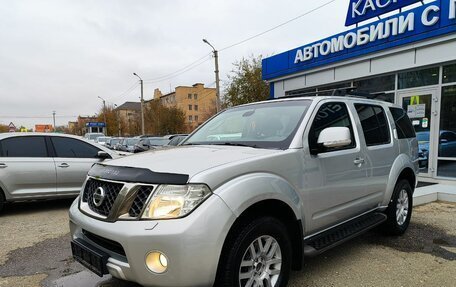 Nissan Pathfinder, 2013 год, 1 930 000 рублей, 16 фотография