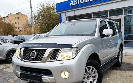 Nissan Pathfinder, 2013 год, 1 930 000 рублей, 19 фотография