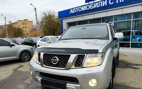 Nissan Pathfinder, 2013 год, 1 930 000 рублей, 22 фотография