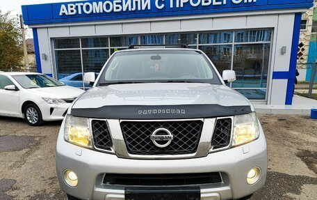 Nissan Pathfinder, 2013 год, 1 930 000 рублей, 23 фотография