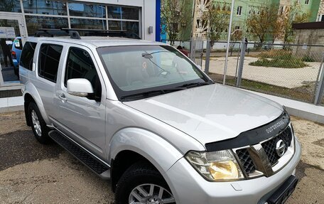 Nissan Pathfinder, 2013 год, 1 930 000 рублей, 26 фотография