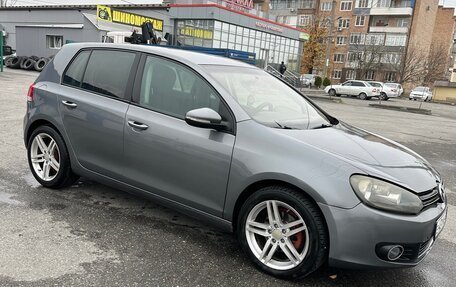 Volkswagen Golf VI, 2011 год, 760 000 рублей, 2 фотография