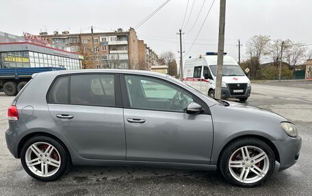 Volkswagen Golf VI, 2011 год, 760 000 рублей, 3 фотография