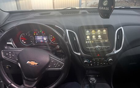 Chevrolet Equinox III, 2019 год, 2 070 000 рублей, 10 фотография