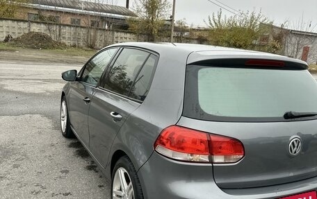 Volkswagen Golf VI, 2011 год, 760 000 рублей, 5 фотография