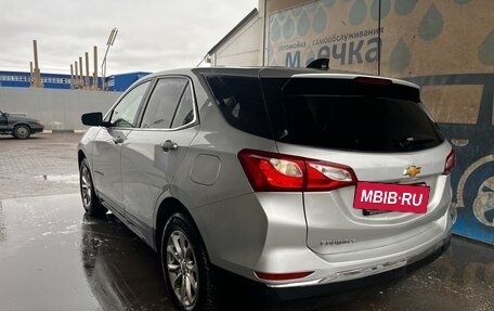 Chevrolet Equinox III, 2019 год, 2 070 000 рублей, 6 фотография