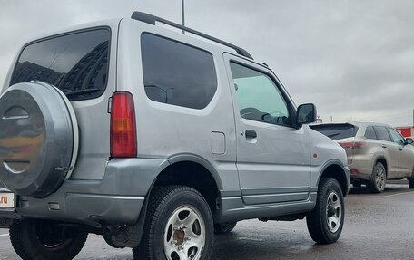 Suzuki Jimny, 2000 год, 505 000 рублей, 5 фотография