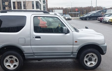 Suzuki Jimny, 2000 год, 505 000 рублей, 4 фотография