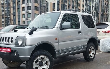 Suzuki Jimny, 2000 год, 505 000 рублей, 2 фотография