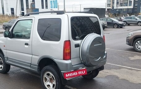 Suzuki Jimny, 2000 год, 505 000 рублей, 6 фотография