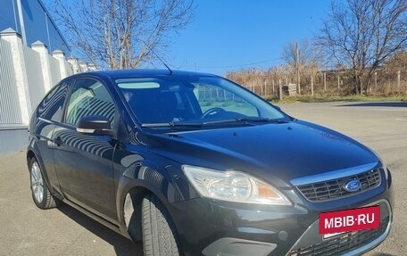 Ford Focus II рестайлинг, 2008 год, 480 000 рублей, 3 фотография