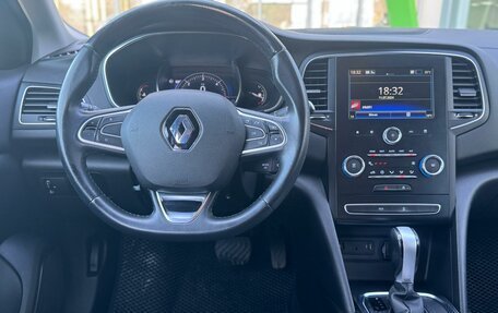 Renault Megane IV, 2018 год, 1 469 000 рублей, 7 фотография