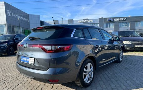 Renault Megane IV, 2018 год, 1 469 000 рублей, 4 фотография