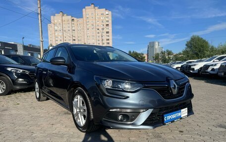 Renault Megane IV, 2018 год, 1 469 000 рублей, 3 фотография