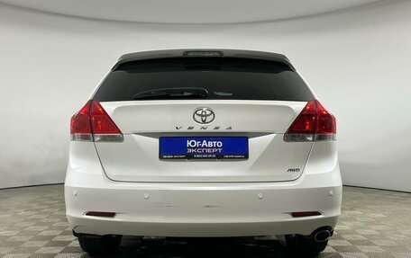 Toyota Venza I, 2011 год, 2 199 000 рублей, 5 фотография