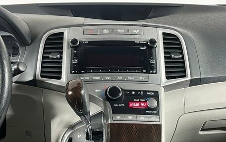 Toyota Venza I, 2011 год, 2 199 000 рублей, 20 фотография