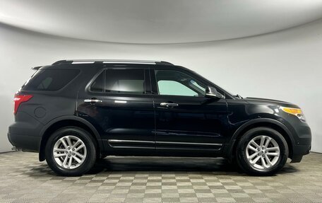 Ford Explorer VI, 2012 год, 2 079 000 рублей, 4 фотография