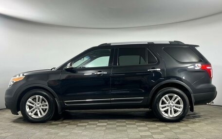 Ford Explorer VI, 2012 год, 2 079 000 рублей, 3 фотография