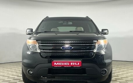 Ford Explorer VI, 2012 год, 2 079 000 рублей, 2 фотография