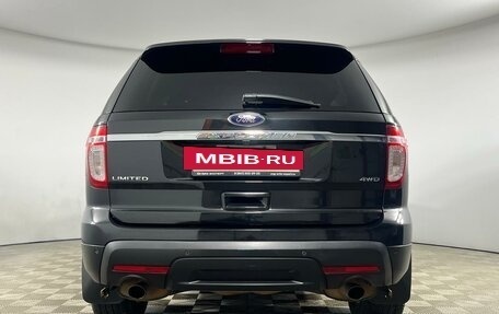 Ford Explorer VI, 2012 год, 2 079 000 рублей, 5 фотография