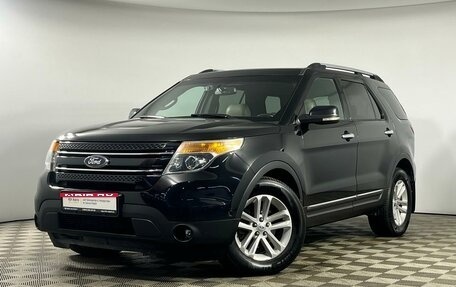 Ford Explorer VI, 2012 год, 2 079 000 рублей, 1 фотография